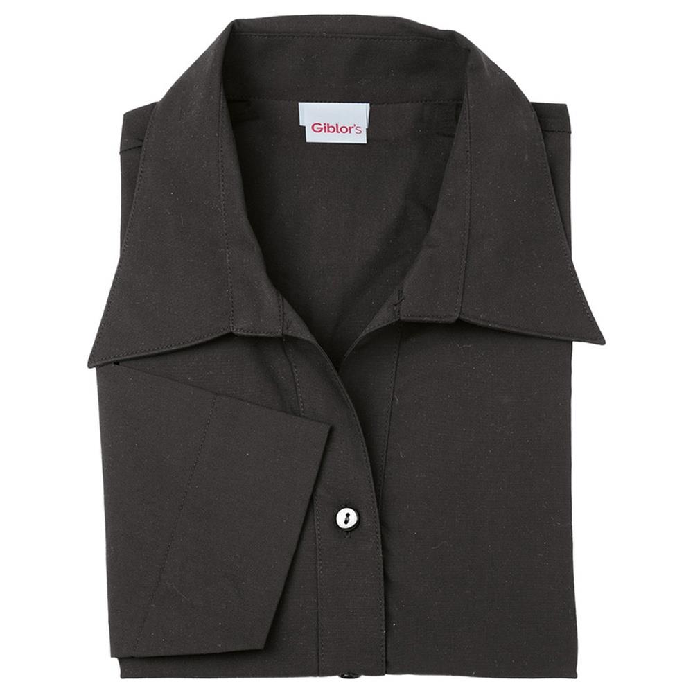 camicia giblor's sharm nero xl