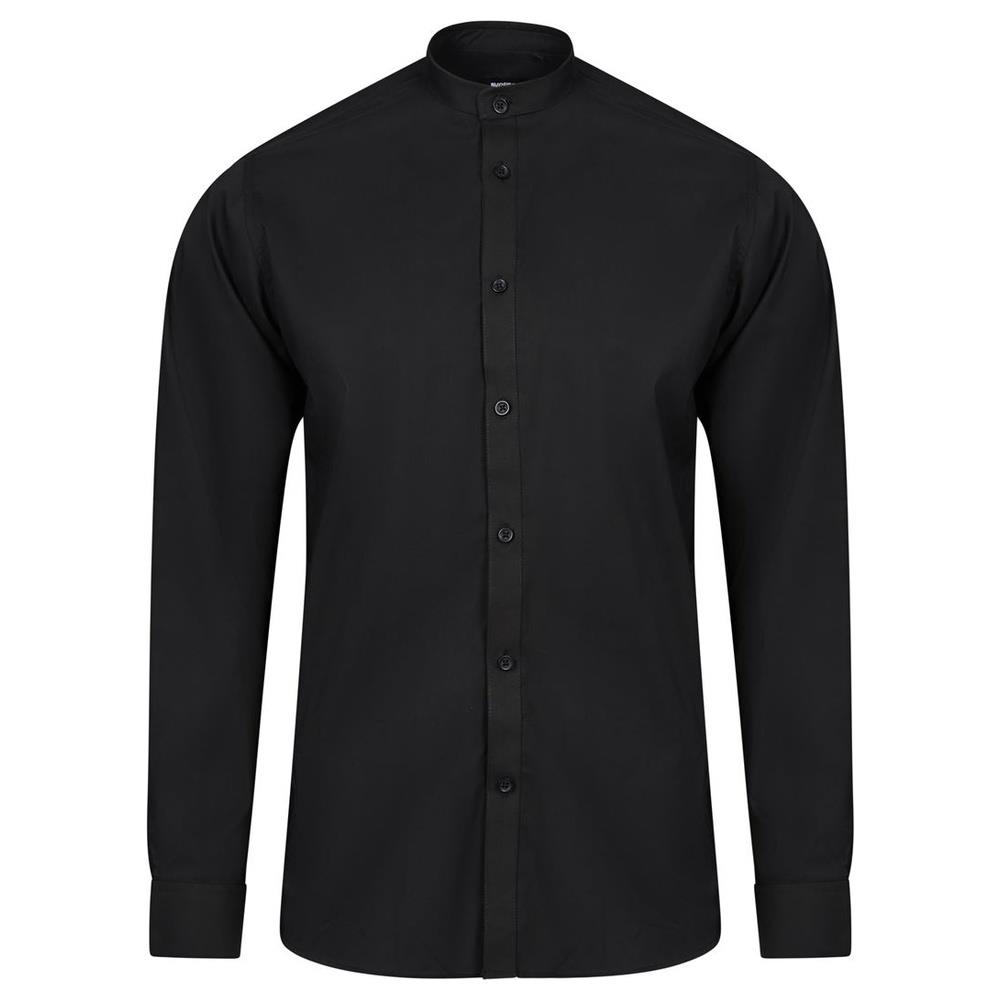 camicia velilla collo alla coreana elasticizza cod 405013s