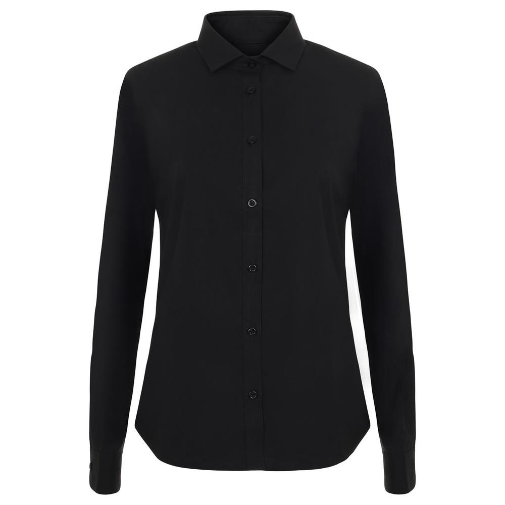 camicia velilla elasticizzata maniche lunga do cod 405019s