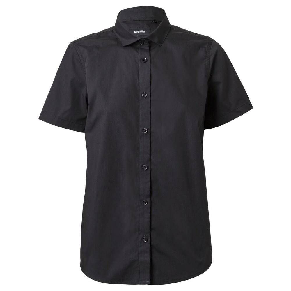 camicia velilla maniche corta donna cod 405010