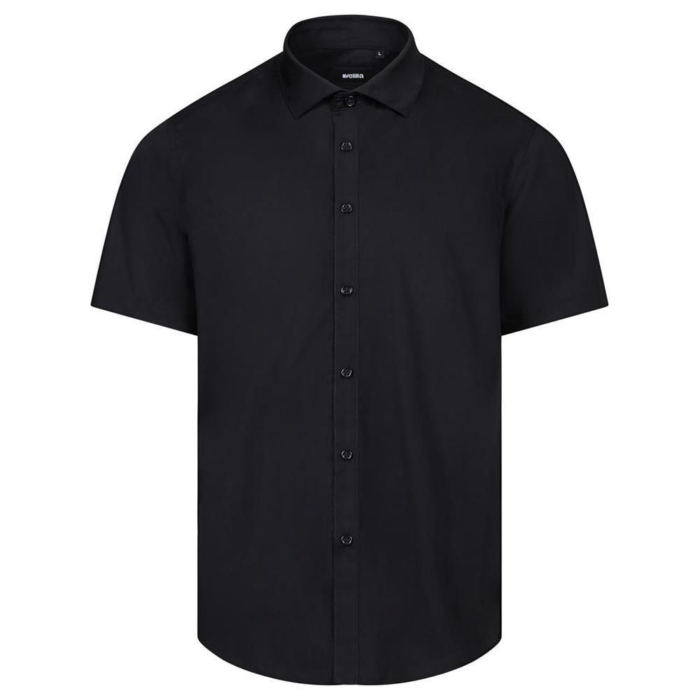 camicia velilla maniche corta uomo cod 405008