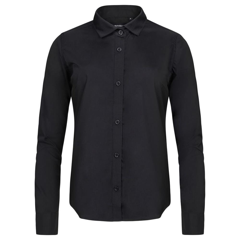 camicia velilla maniche lunga donna cod 405011