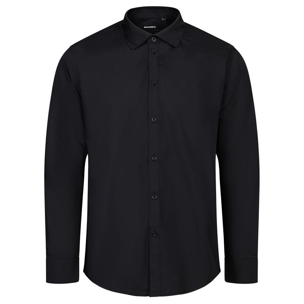 camicia velilla maniche lunga uomo cod 405009