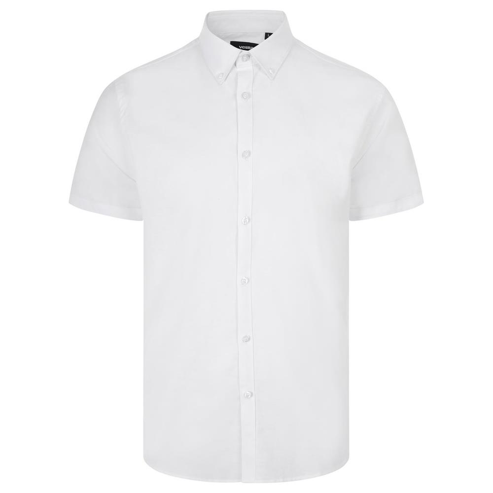 camicia velilla oxford elasticizzata maniche c cod 405024s bianco s