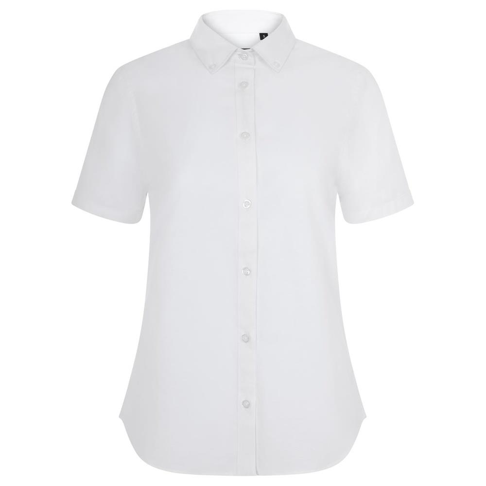 camicia velilla oxford elasticizzata maniche c cod 405025s bianco xs