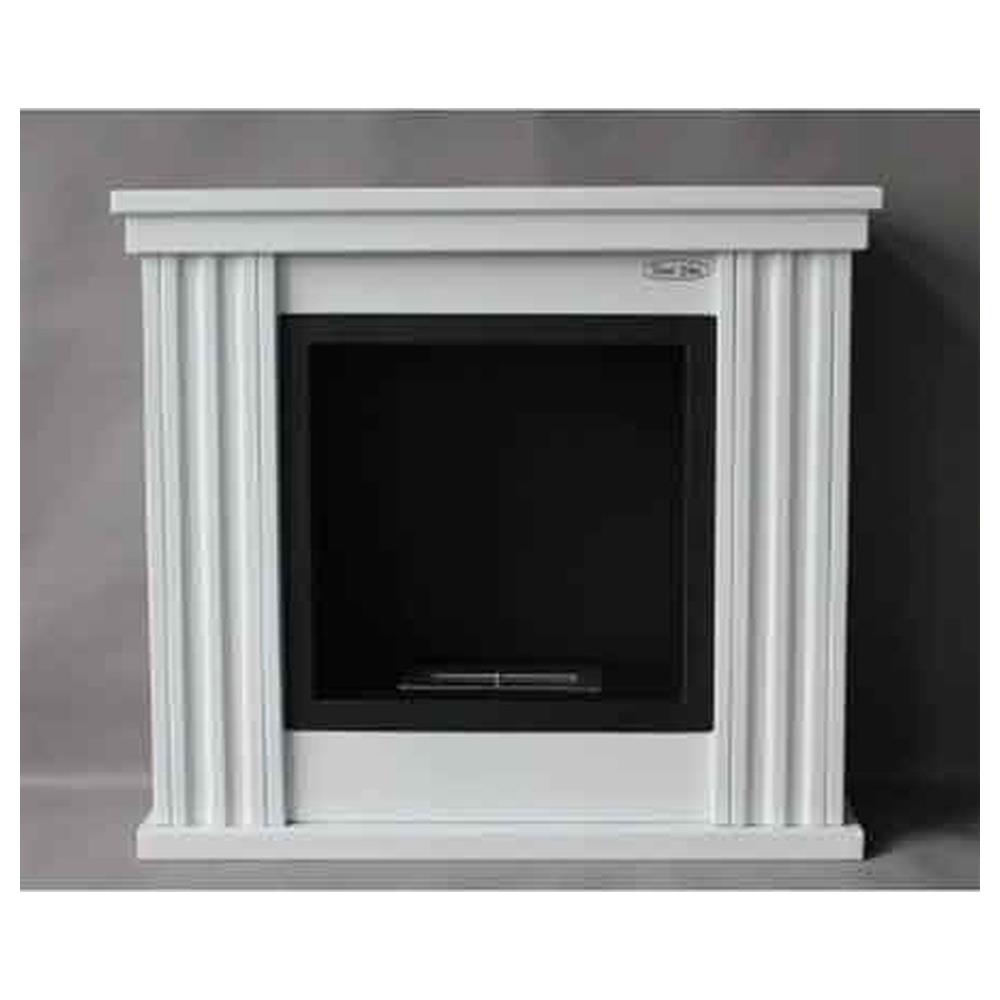 caminetto a bioetanolo cardinale 86x30x77h cm