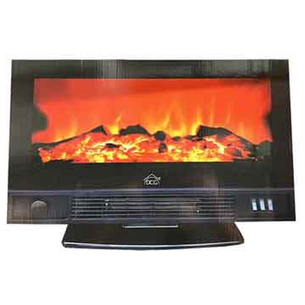caminetto elettrico 900/1800 watt