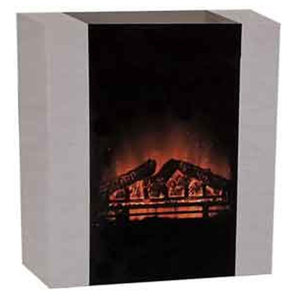 caminetto elettrico moderna 750-1500 watt