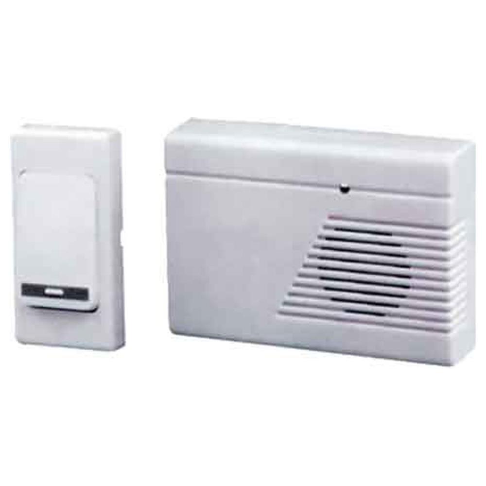 campanello senza fili range operativo 100 mt
