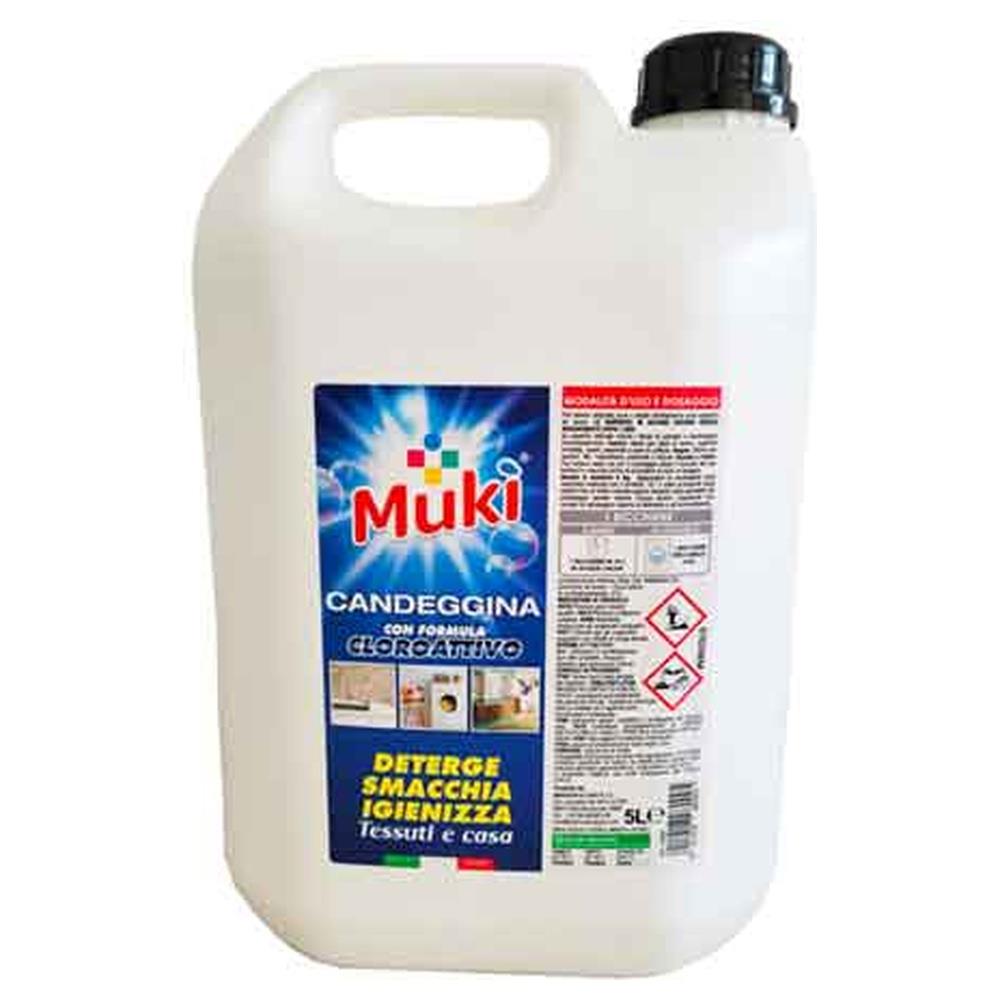 candeggina classica 5 lt