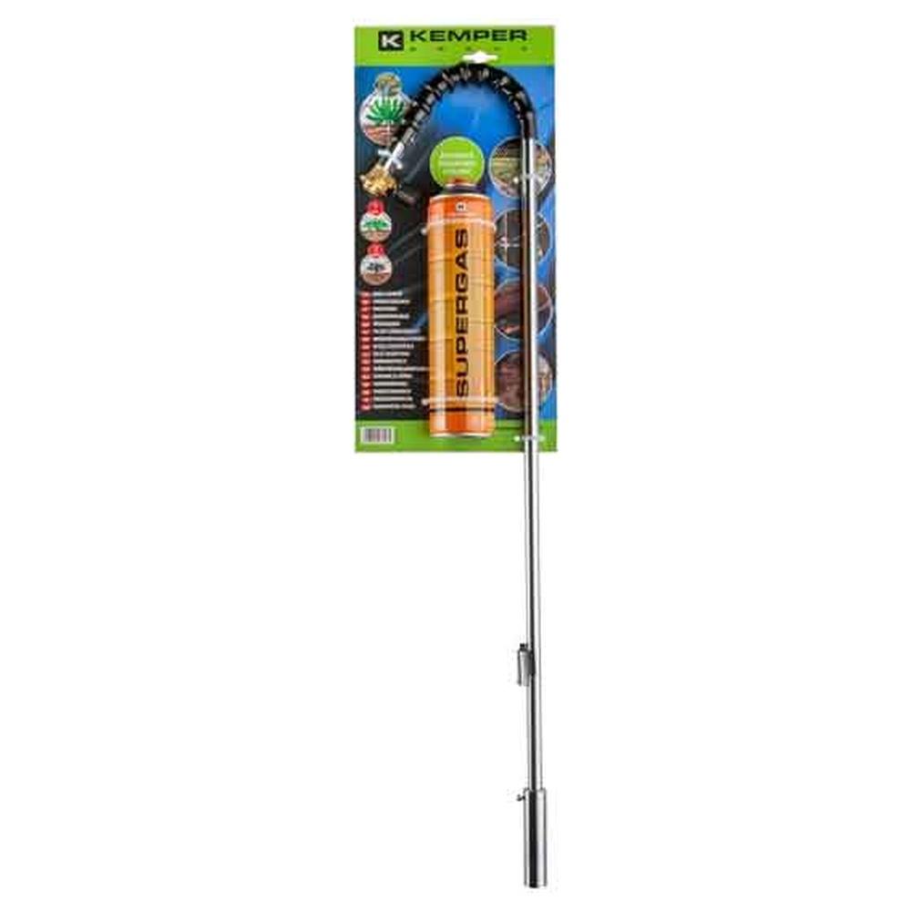 cannello con cartuccia in kit kemper 80 cm