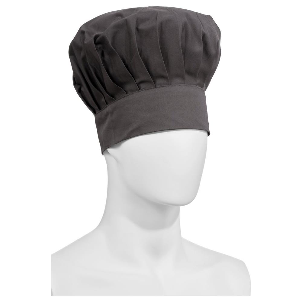 cappelli da cuoco payper basil grigio ferro u