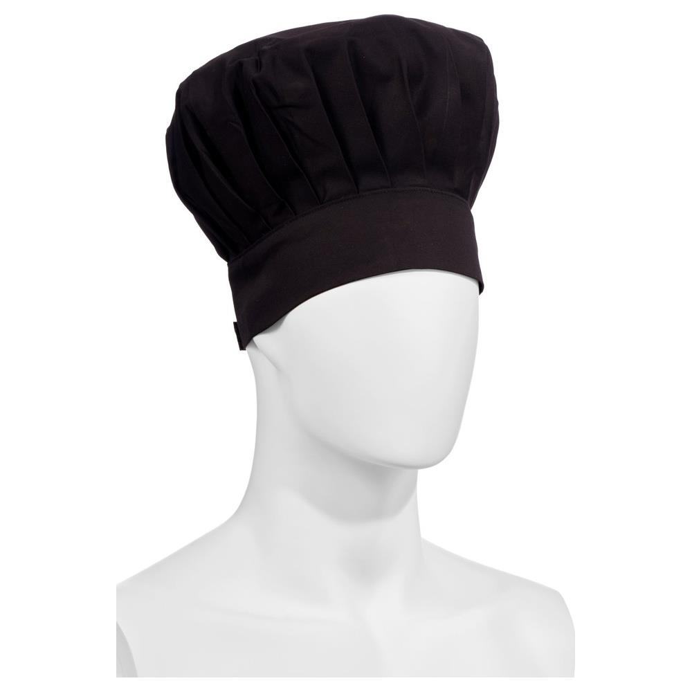 cappelli da cuoco payper basil nero u