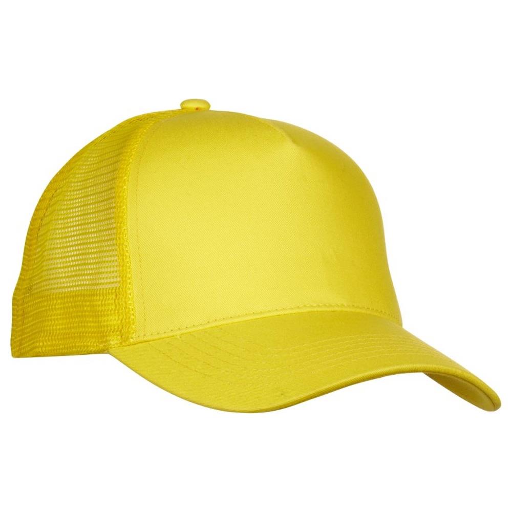 cappellino payper key west giallo u