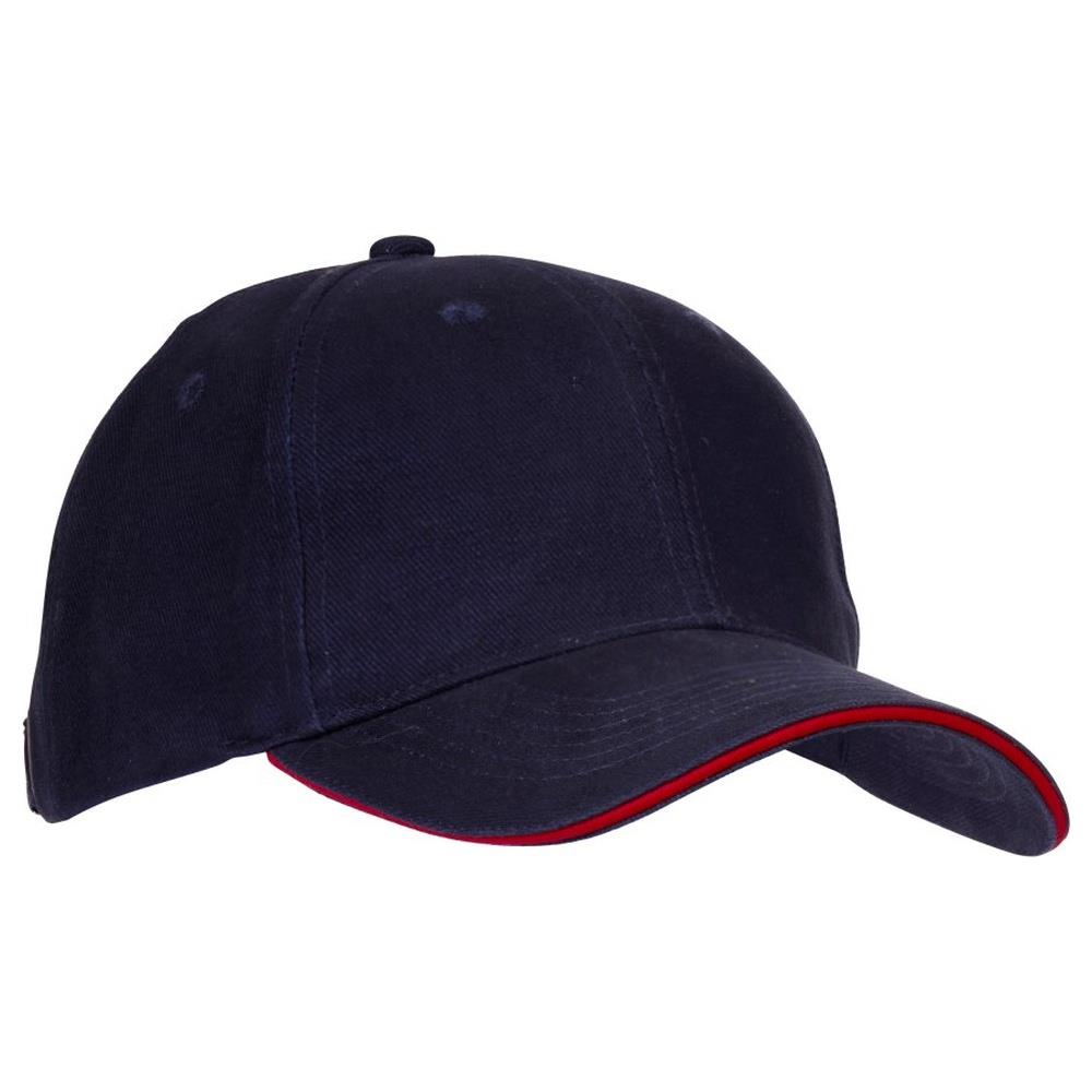 cappellino payper minnesota navy/rosso u