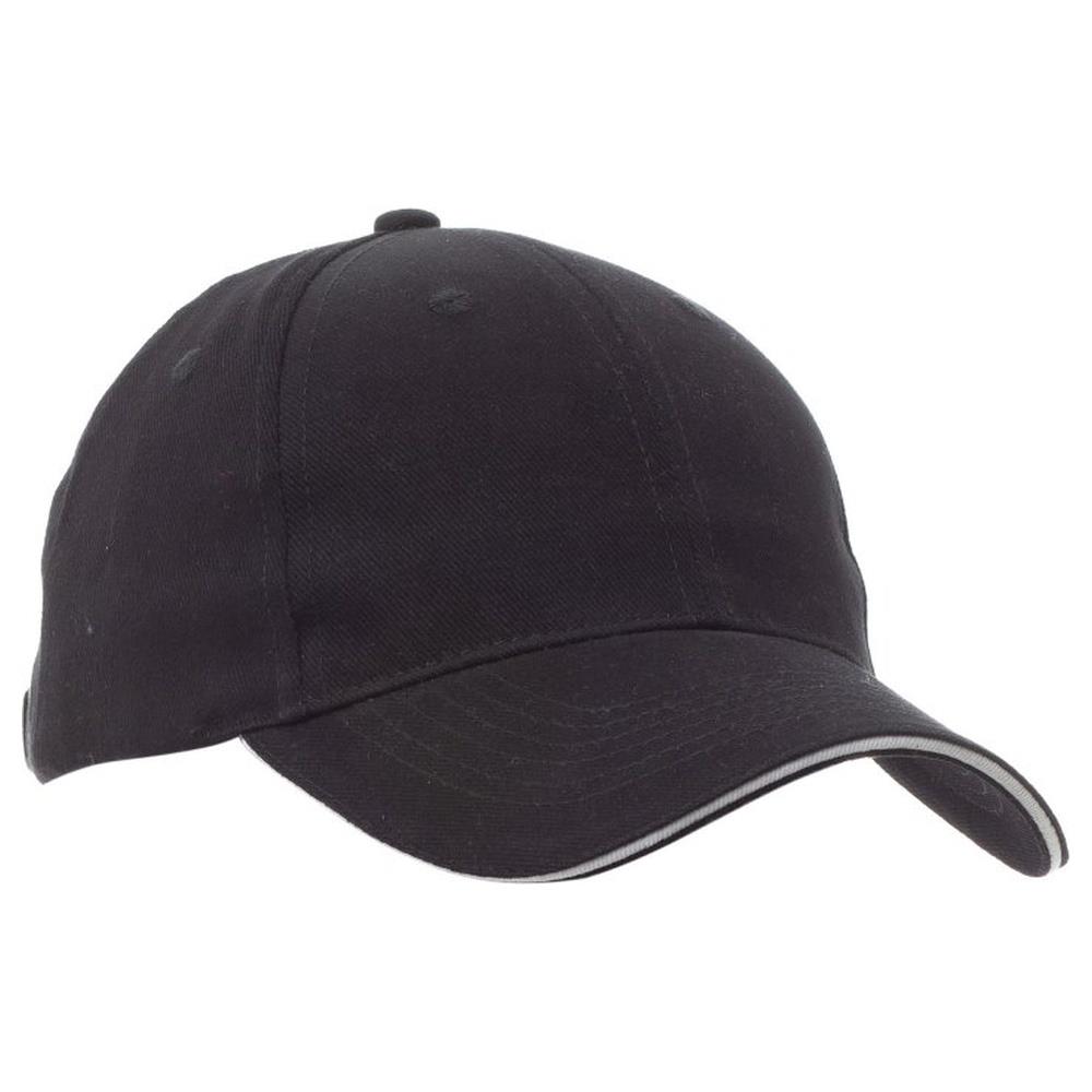 cappellino payper minnesota youth nero/bianco u