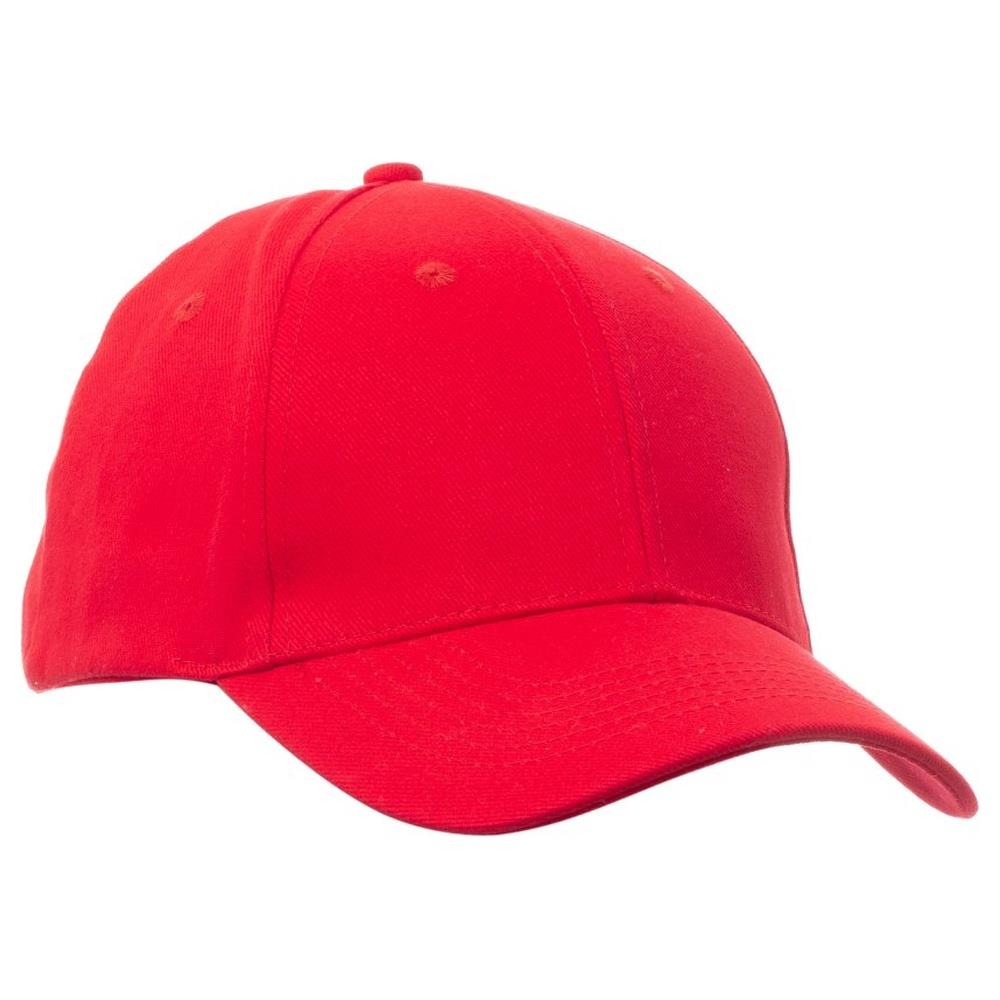 cappellino payper nebraska rosso u