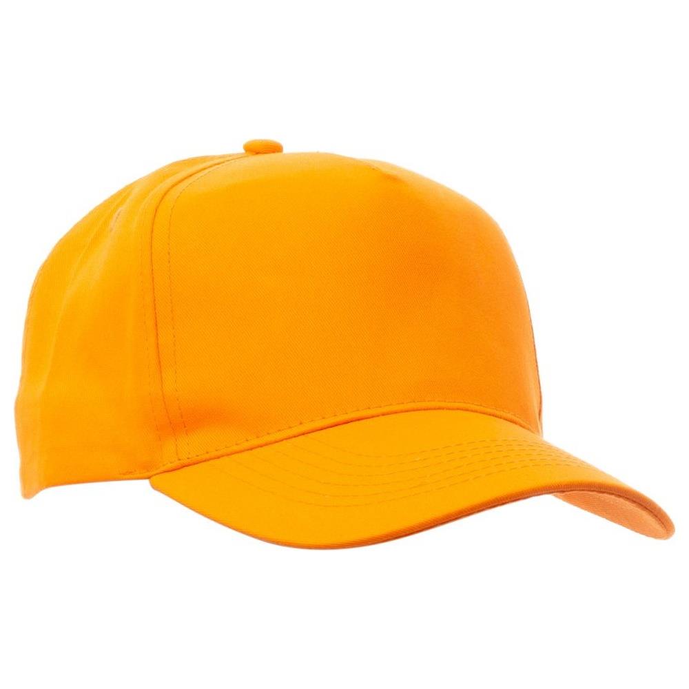 cappellino payper new york arancione u