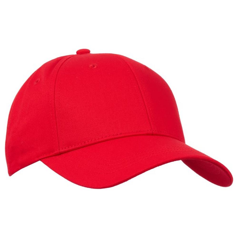 cappellino payper santa monica rosso u