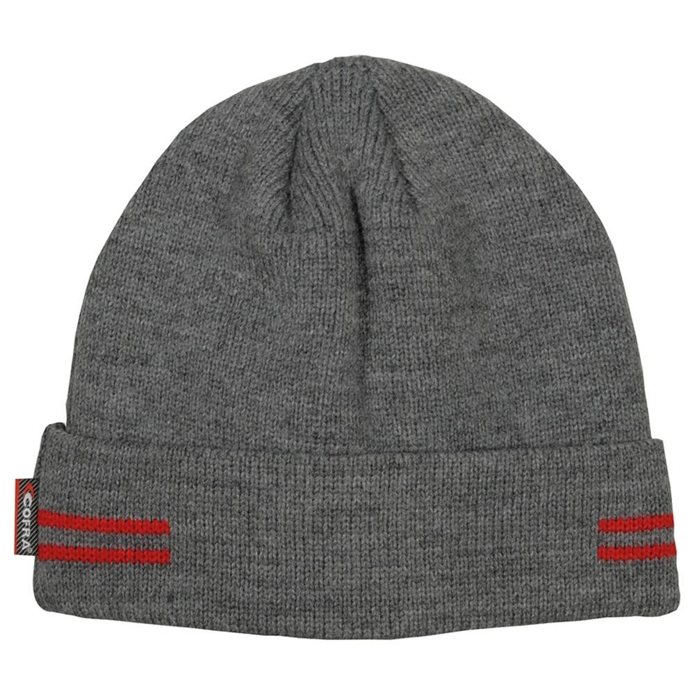 cappello cofra shiver v120 grigio s