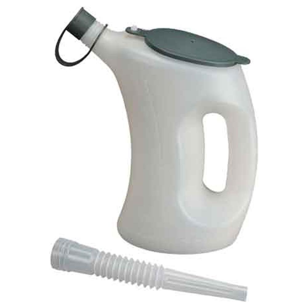 caraffa graduata con tappo 1 lt