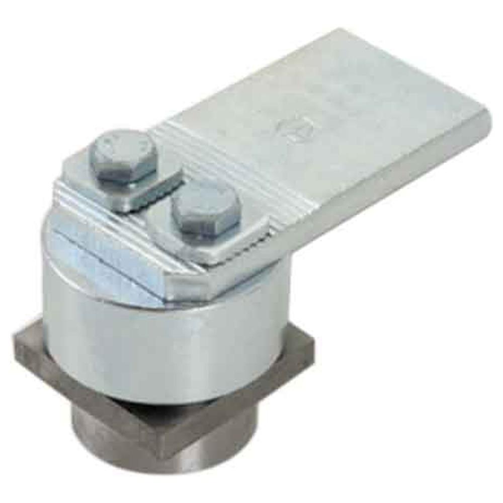 cardine superiore per cancelli art. 343 per tubolare ø 40 mm