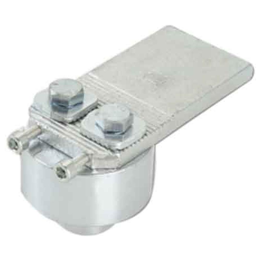 cardine superiore per cancelli art. 345rg ø 70 mm