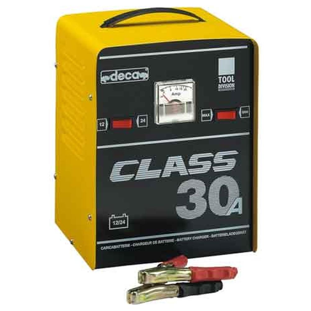 caricabatteria class 30a