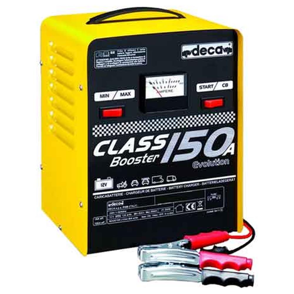 caricabatteria class booster 150a