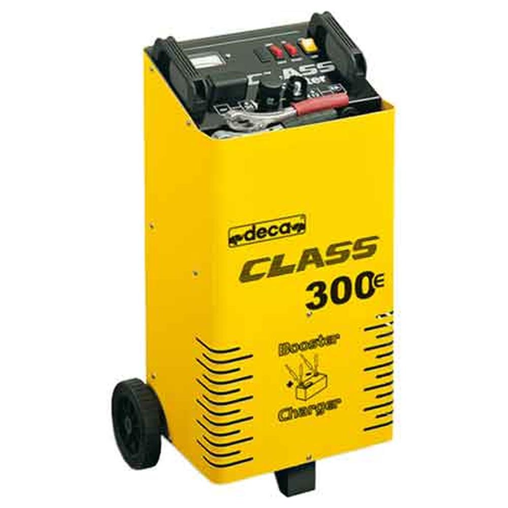 caricabatteria class booster 300e