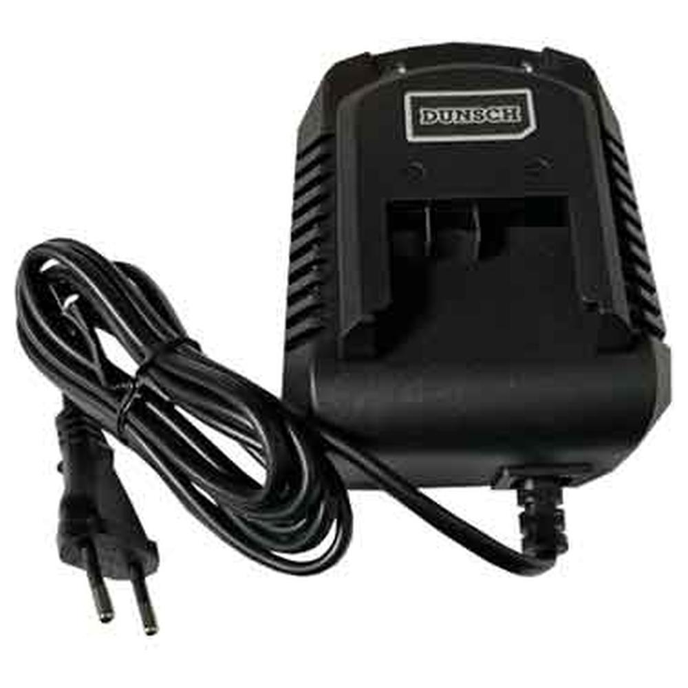 caricabatteria di ricambio per motosega da pota a batteria dunsch