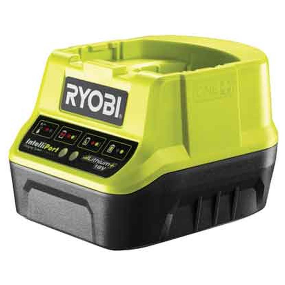 caricabatteria rapido 'rc18120' ryobi