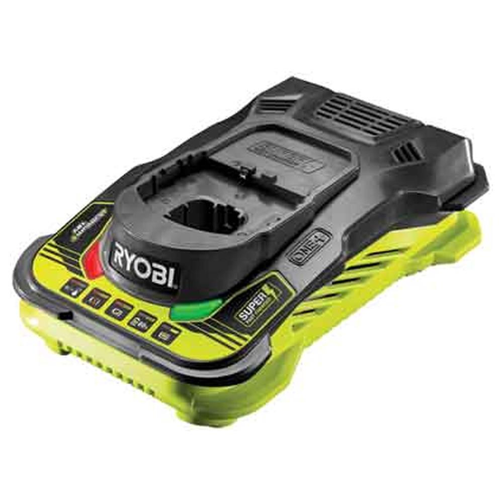 caricabatteria super-rapido 'rc18150' ryobi