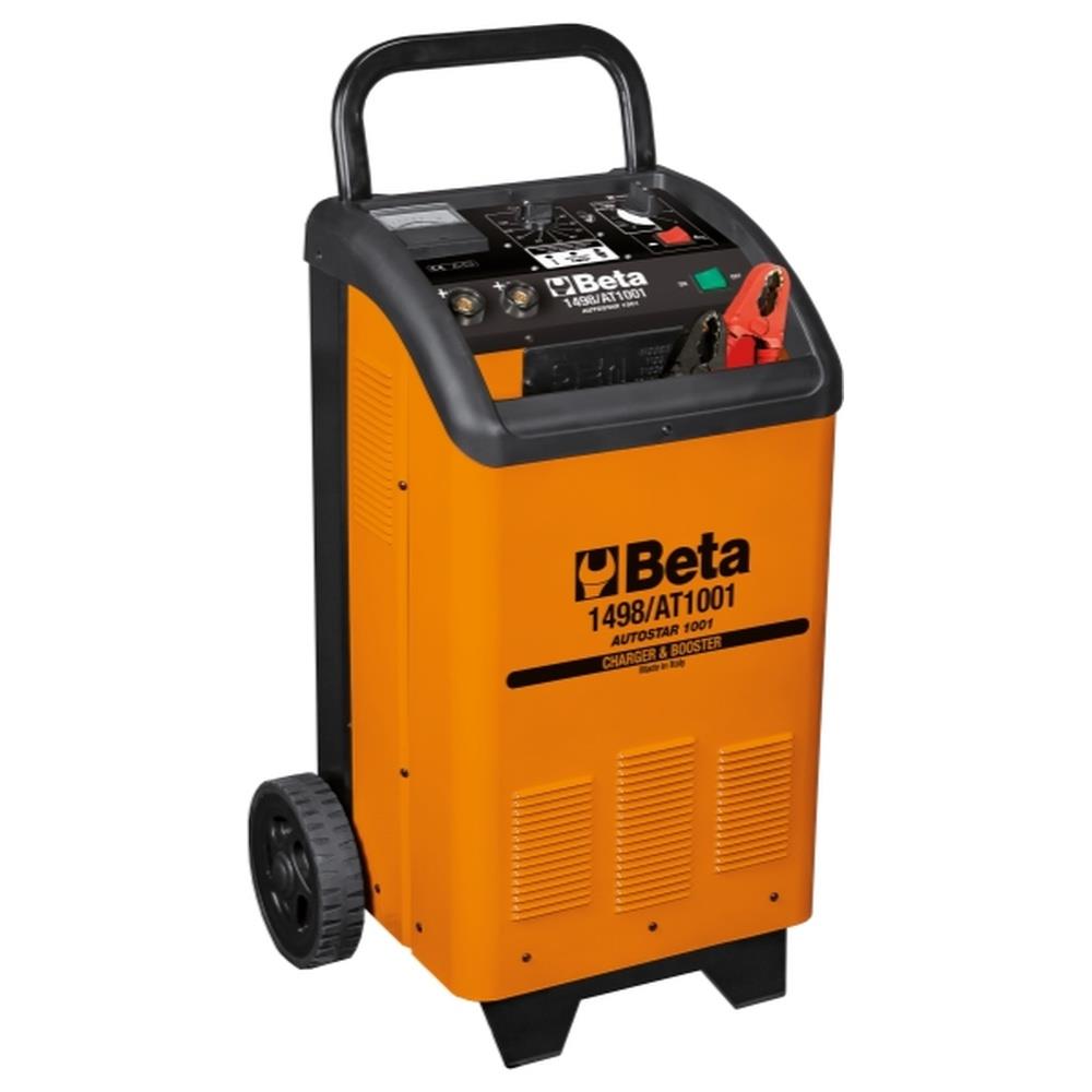 caricabatterie avviatore carrellato 12/24 v beta 1498/at1001