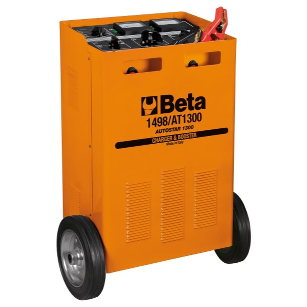 caricabatterie avviatore carrellato 12/24 v beta 1498/at1300