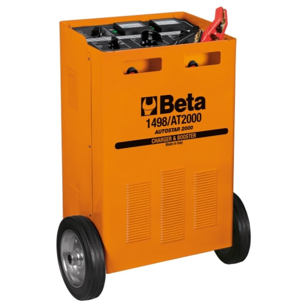 caricabatterie avviatore carrellato 12/24 v beta 1498/at2000
