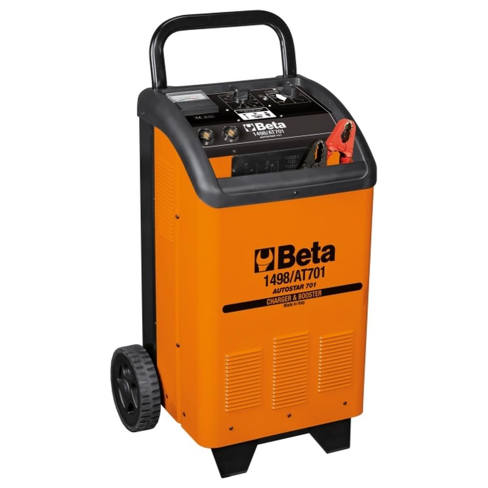 caricabatterie avviatore carrellato 12/24 v beta 1498/at701