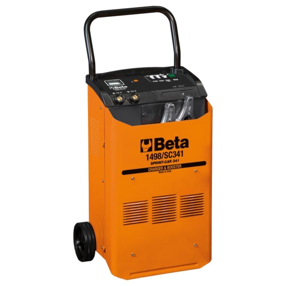 caricabatterie avviatore carrellato 12/24 v beta 1498/sc341