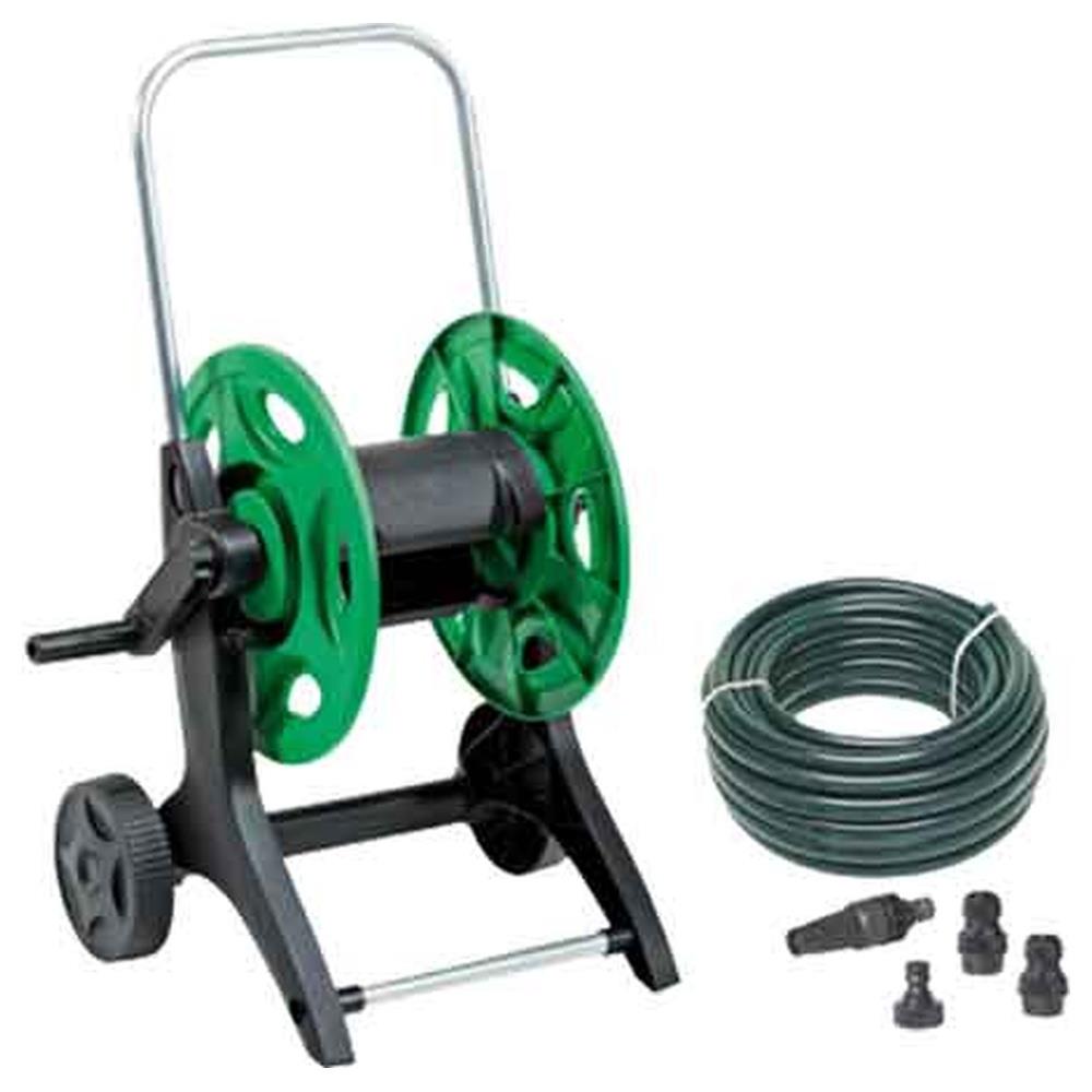 carrello avvolgitubo g.f. rapid plus