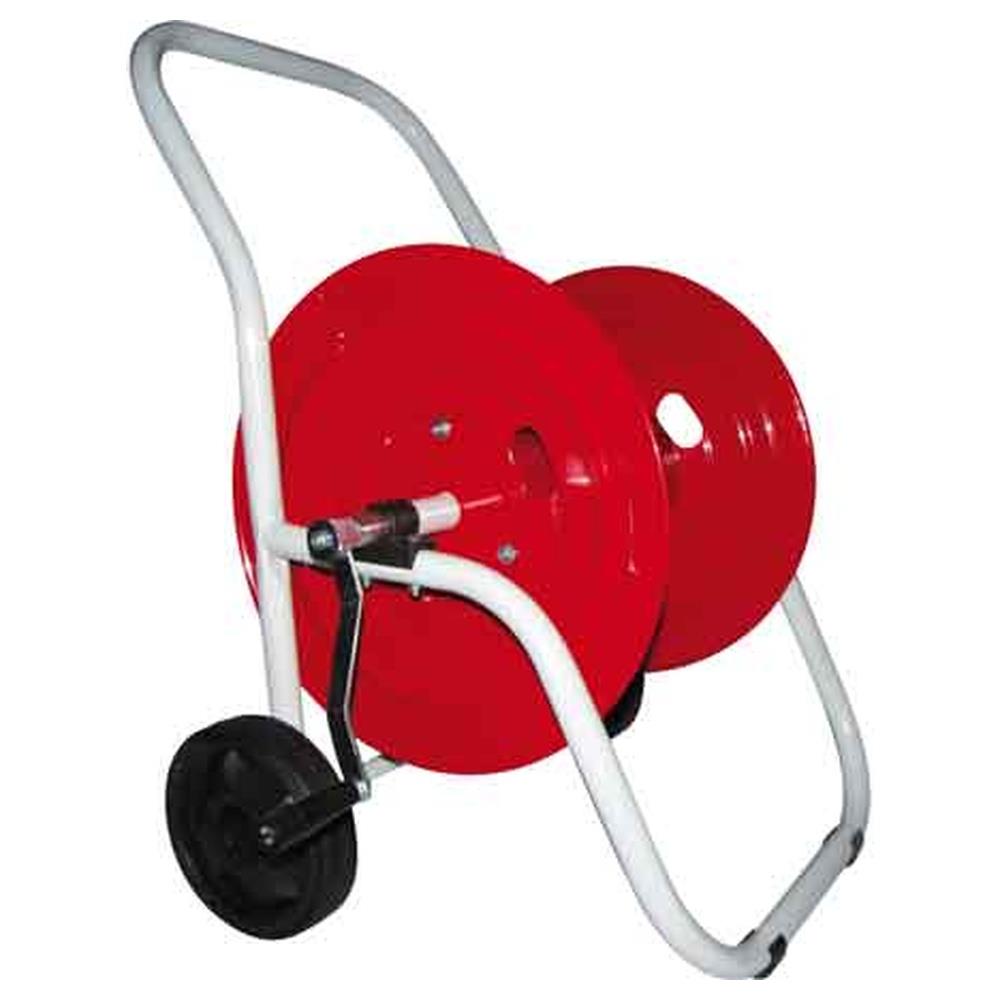carrello avvolgitubo pesante g41