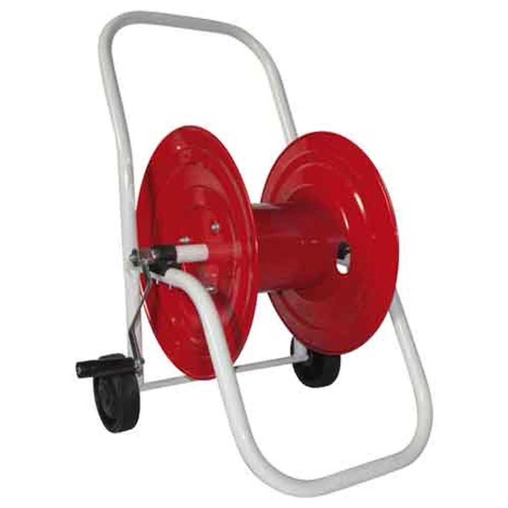 carrello avvolgitubo pesante g42