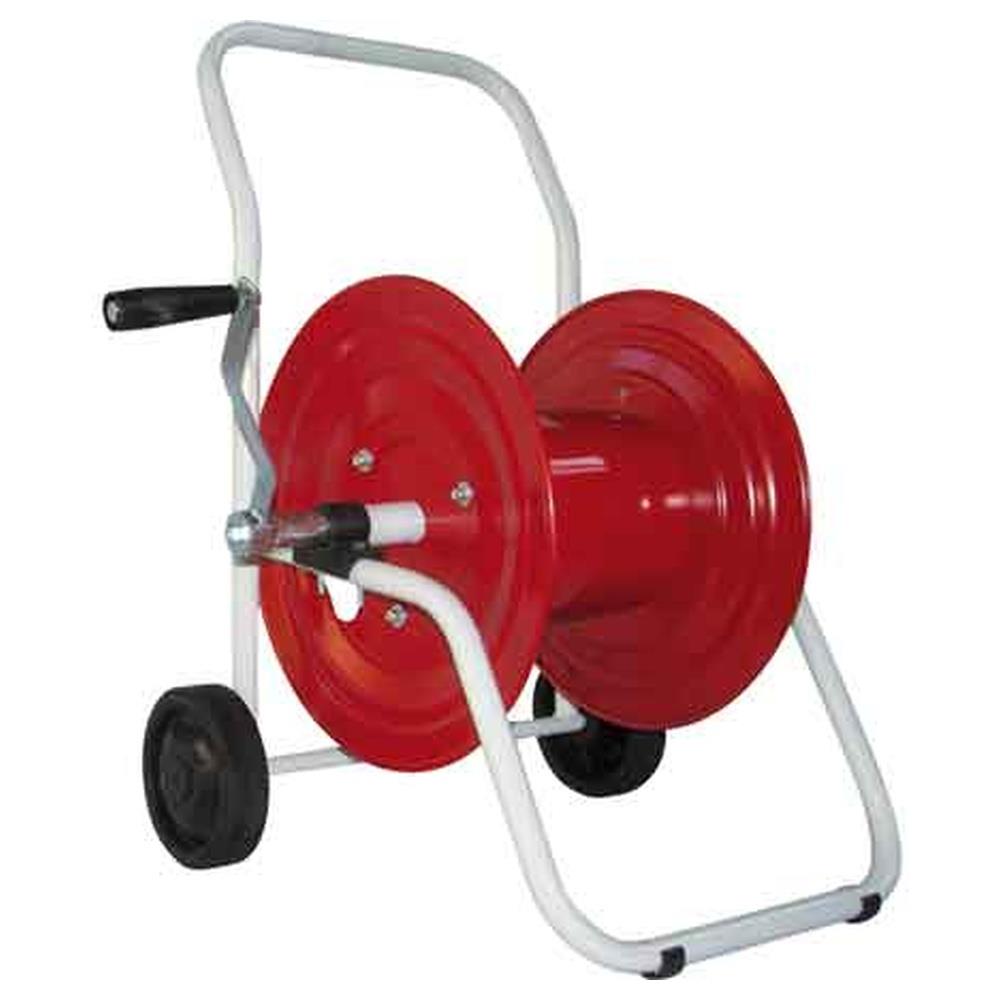 carrello avvolgitubo pesante g43