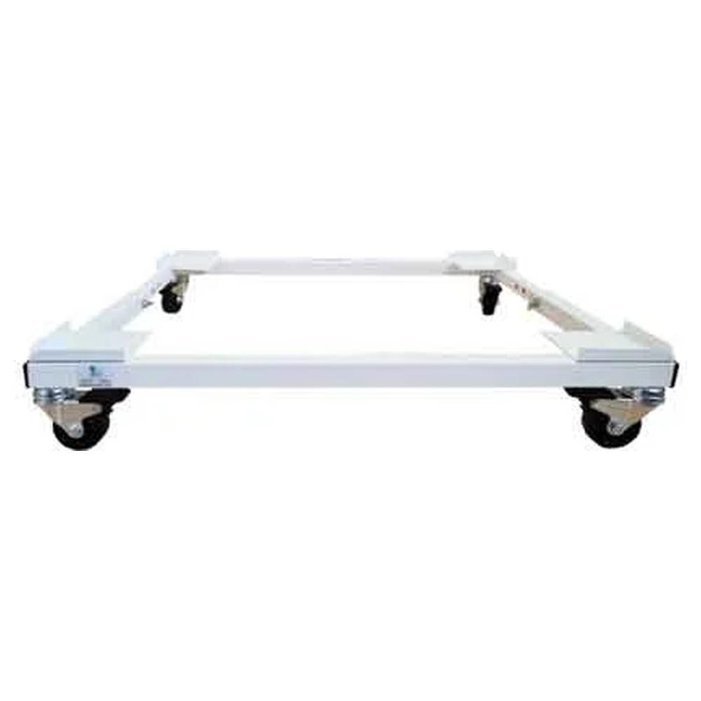 carrello per elettrodomestici regolabile 60x40/50x12h cm