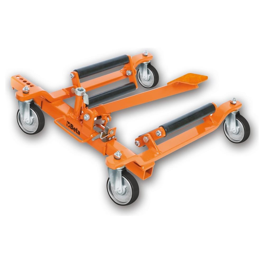 carrello per movimentazione veicoli beta 3009
