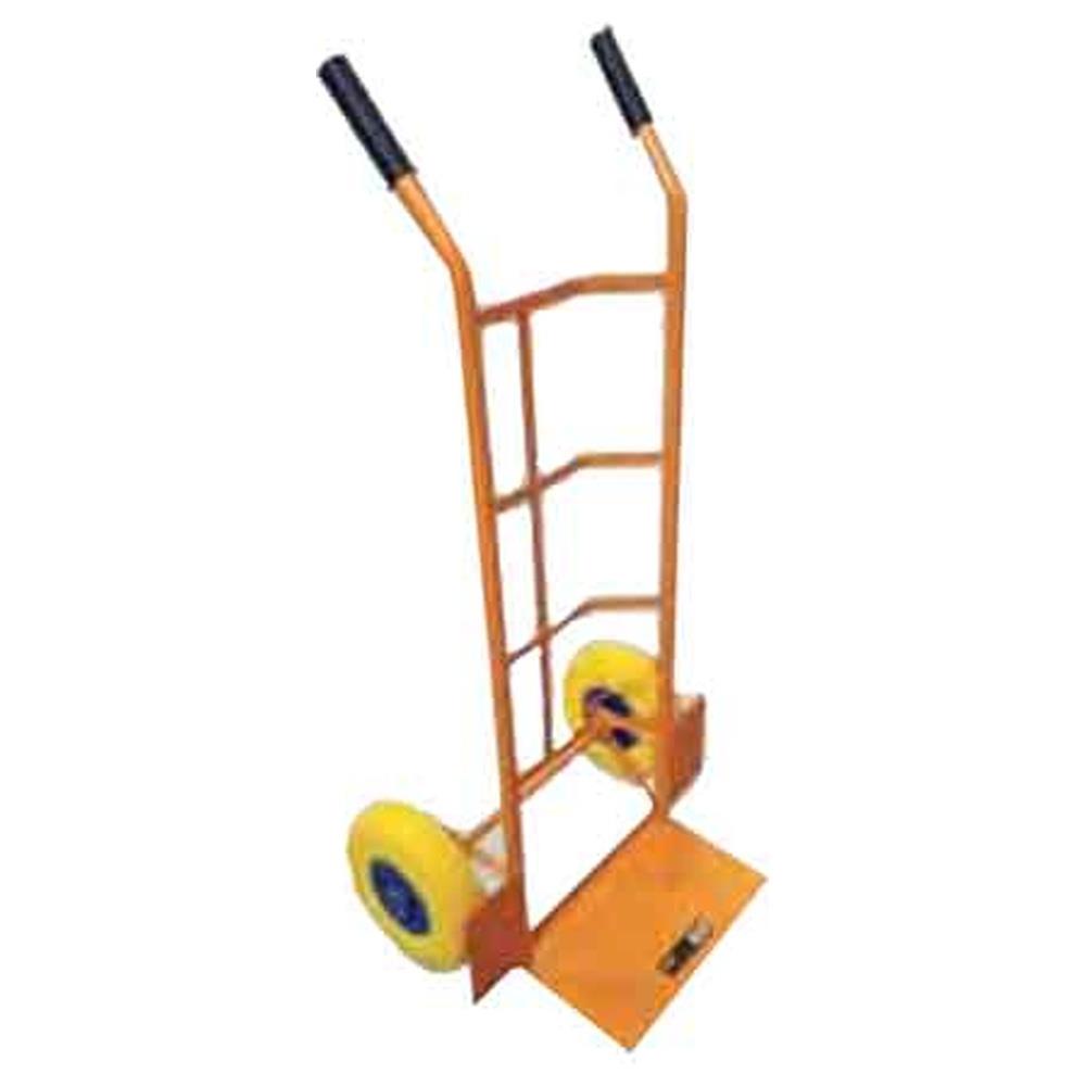 carrello portatutto con ruote in poliuretano cardinale portata 200 kg