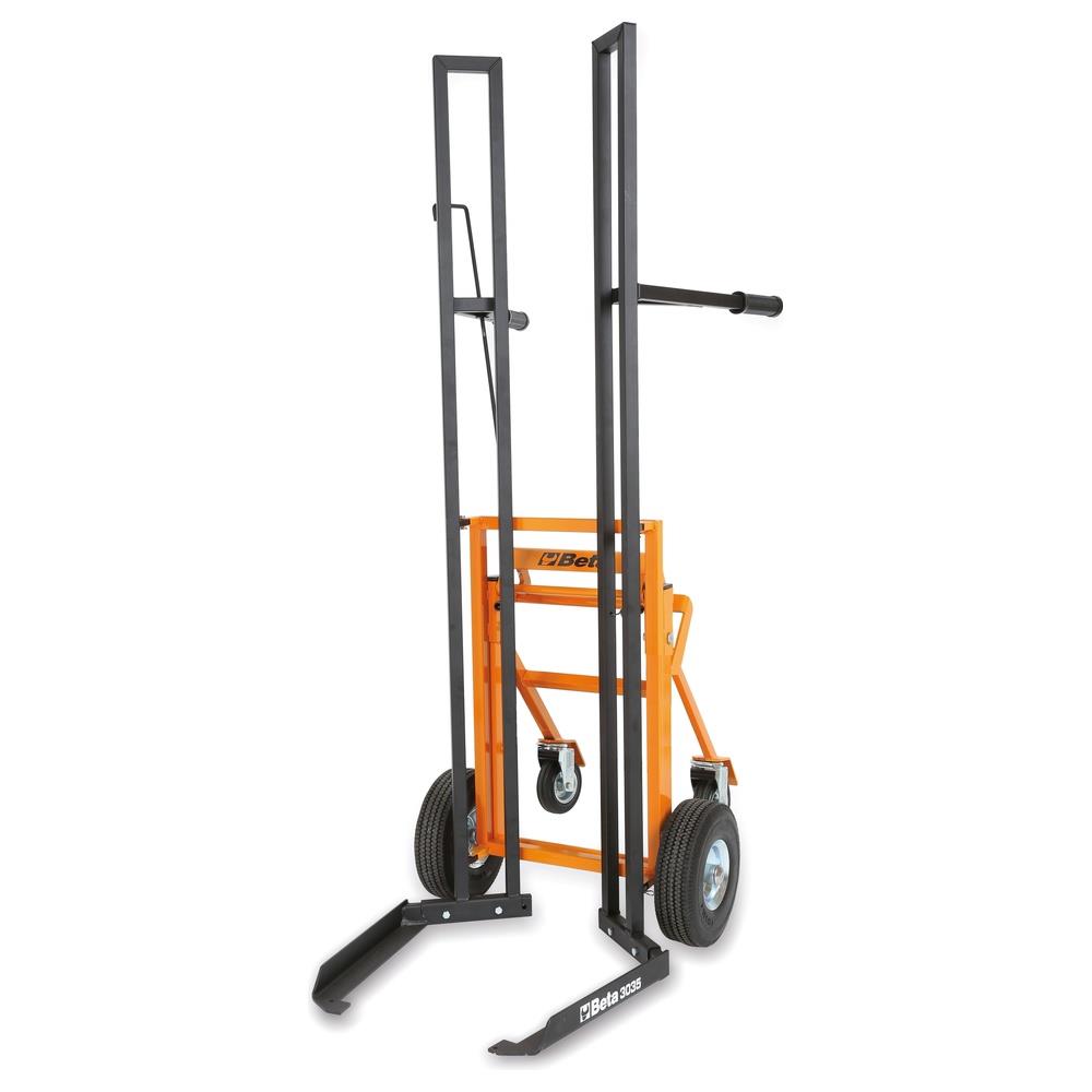 carrello trasporta pneumatici beta 3035