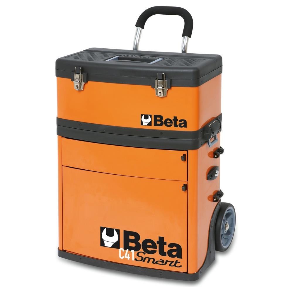 carrello vuoto beta c41s