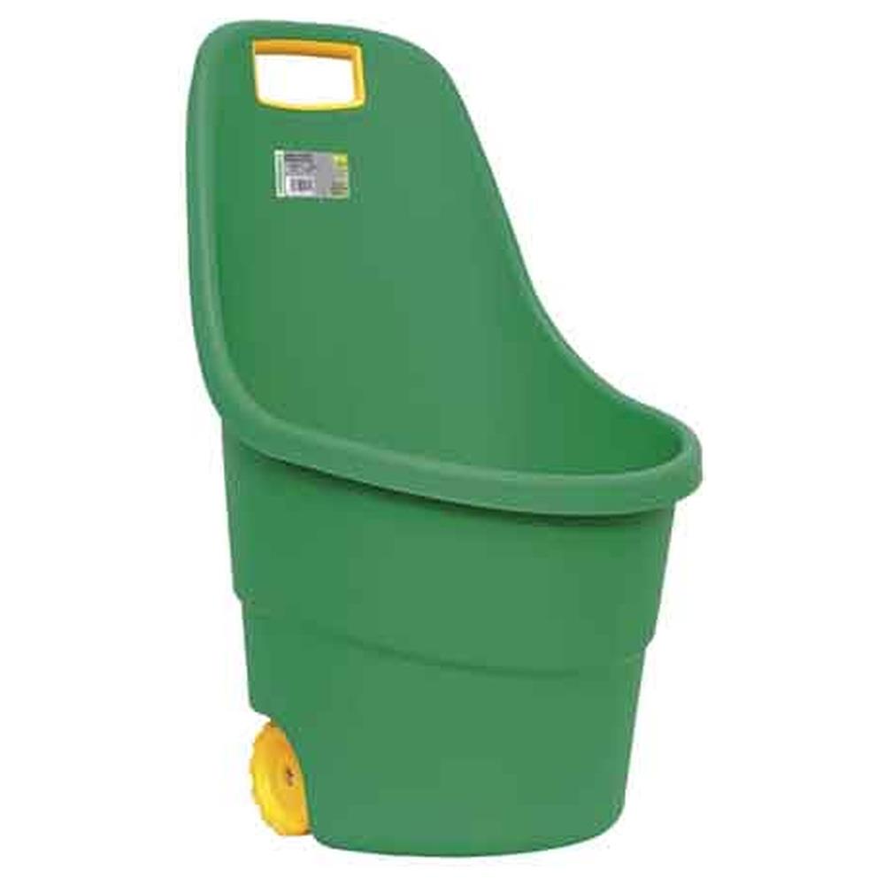 carriola tonda multiuso lt 50 - cm 53x57x89h