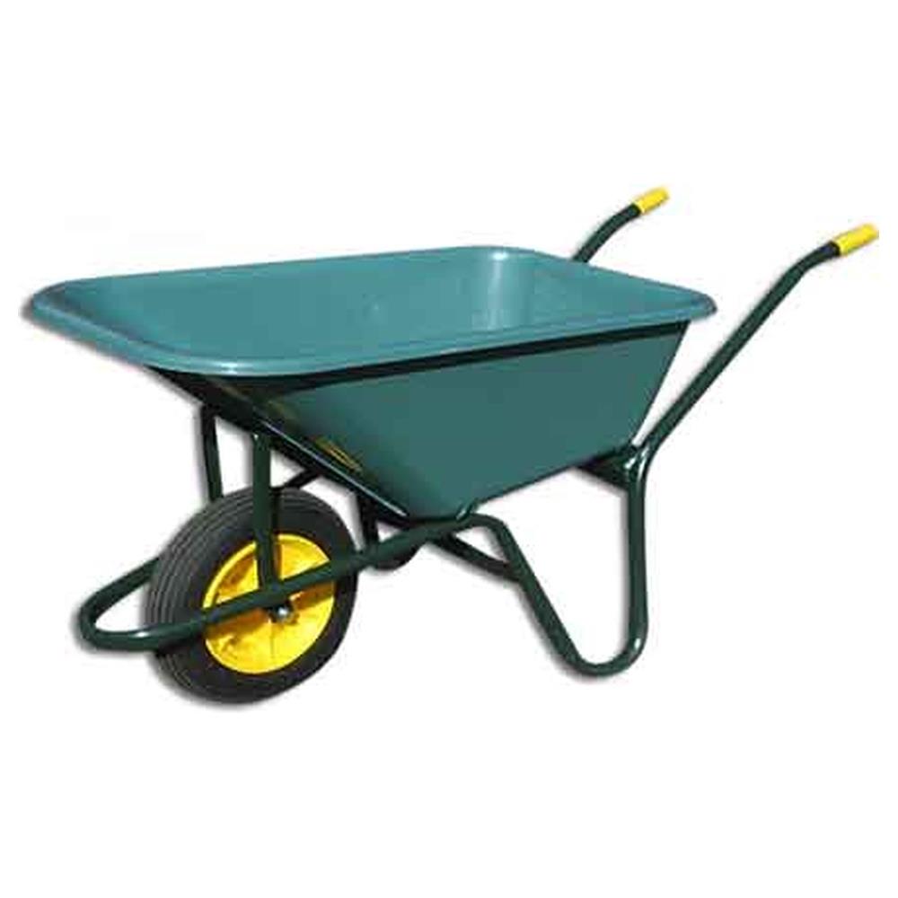 carriola vasca in plastica 100 lt