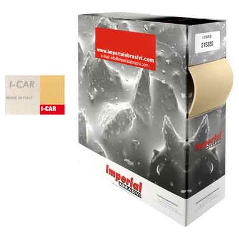 carta abrasiva con spugna 'i-car'